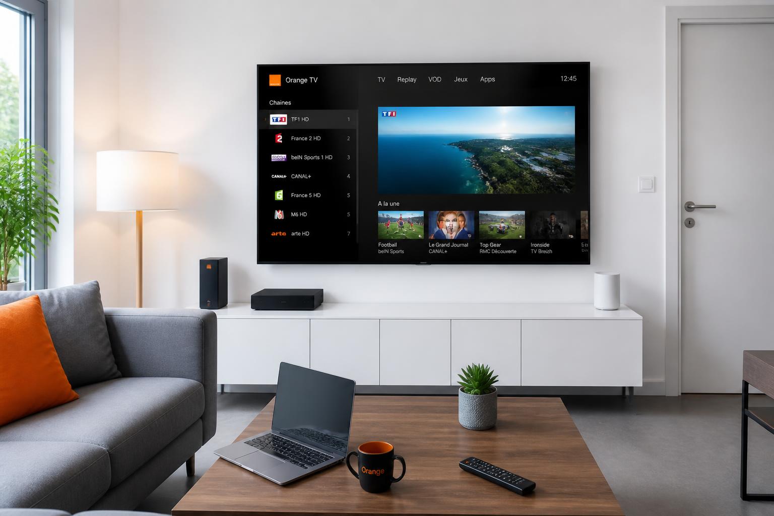explorez le portail orange pour accéder aux services innovants, actualités récentes et offres exclusives d'orange, votre opérateur de confiance.