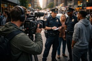 découvrez pourquoi le documentaire sur la police est crucial pour mieux comprendre les dynamiques sociales, les enjeux contemporains et les réalités vécues au sein de notre société.