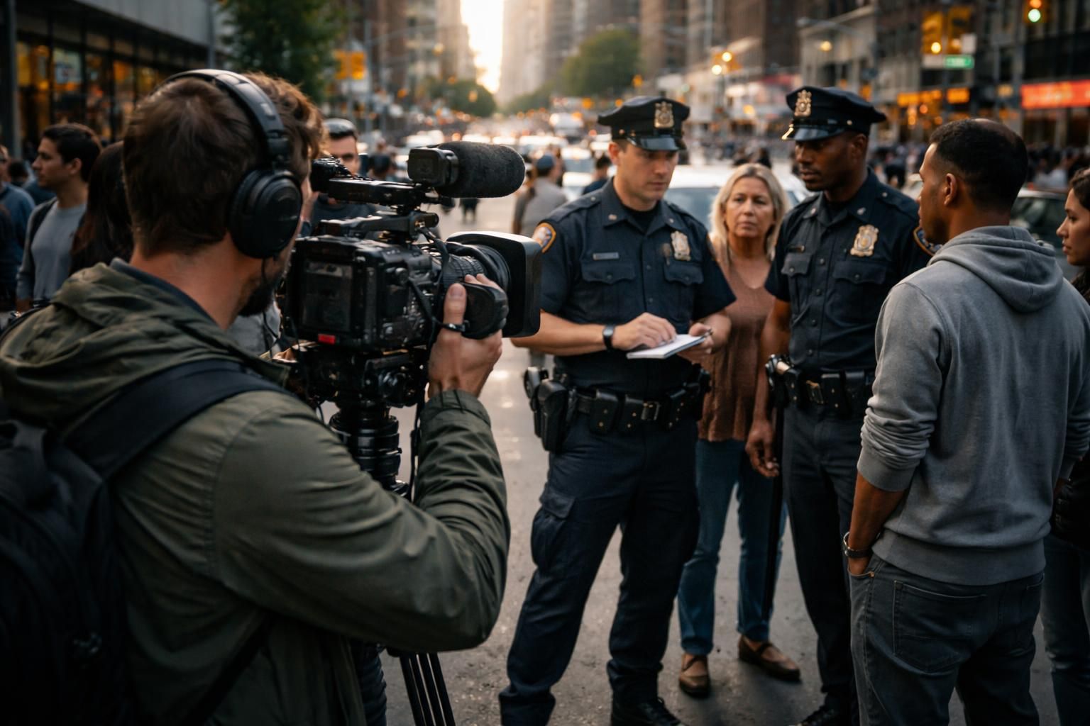 découvrez pourquoi le documentaire sur la police est crucial pour mieux comprendre les dynamiques sociales, les enjeux contemporains et les réalités vécues au sein de notre société.