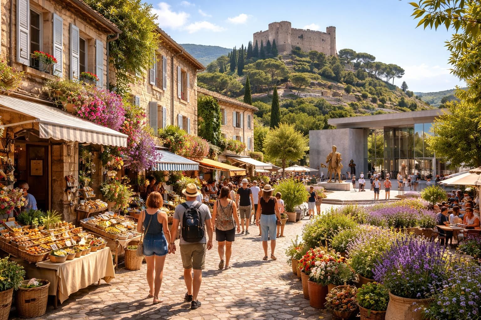 découvrez les meilleures idées pour occuper votre dimanche dans le var avec des escapades culturelles, visites de musées, balades pittoresques et découvertes locales.
