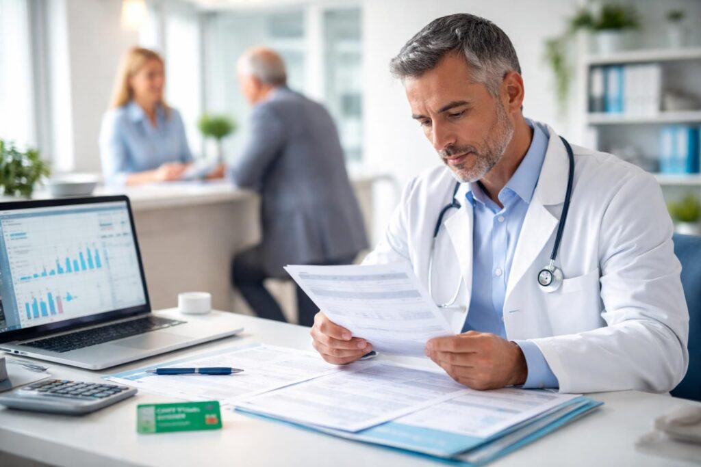 découvrez les modalités de remboursements cpma et mutuelles pour les médecins en secteur 2, optimisez vos droits et facilitez vos démarches de remboursement.