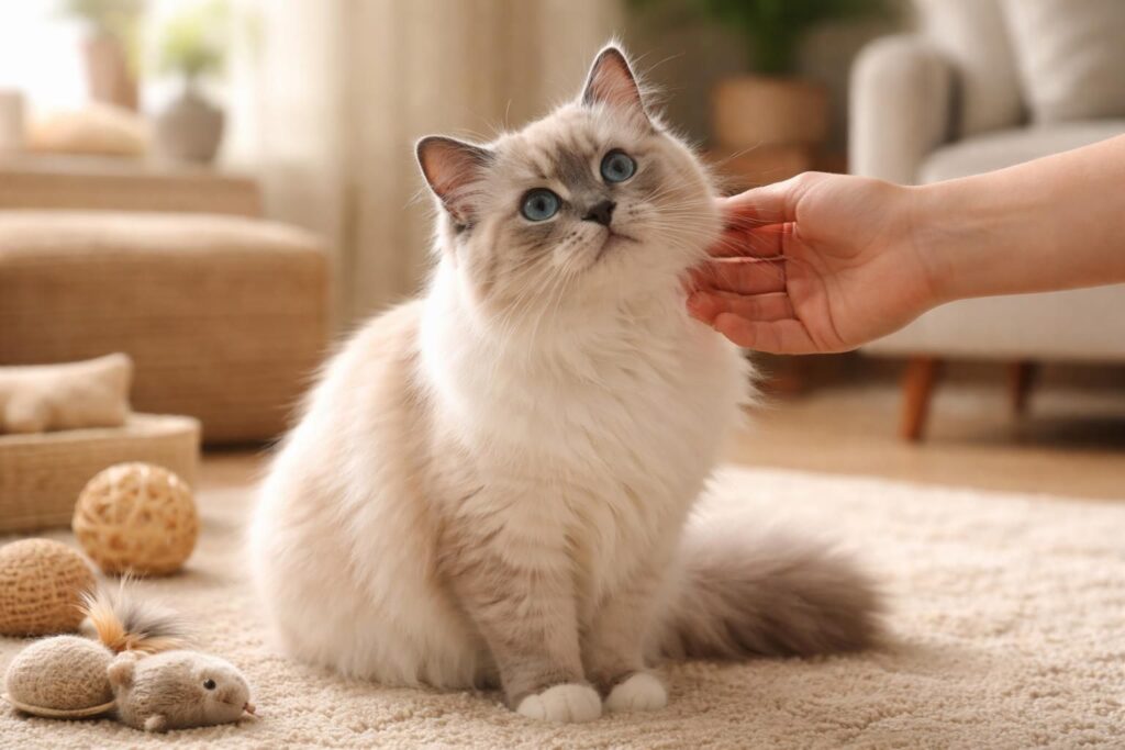découvrez comment socialiser correctement un sacré de birmanie blue point grâce à nos conseils pratiques pour favoriser son bien-être et son intégration harmonieuse.