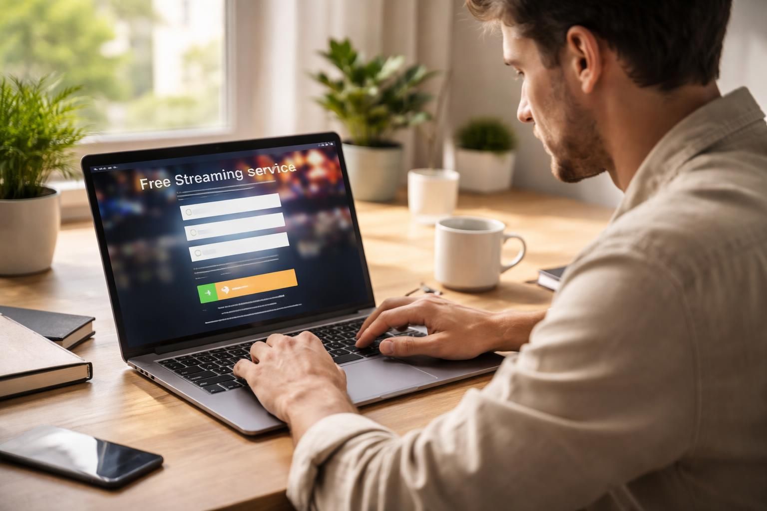 découvrez comment vous inscrire facilement sur rigrov, le site de streaming gratuit, et profitez d'un accès illimité à vos contenus préférés. guide complet et conseils indispensables.