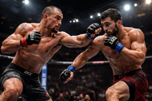 découvrez le duel épique entre whittaker et aliskerov, la montée en puissance de deux combattants d'élite prêts à tout pour la victoire.