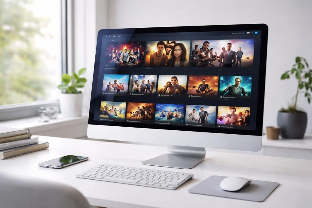 découvrez tout ce qu'il faut savoir sur la nouvelle adresse de dustreaming : comment y accéder, ses nouveautés et conseils pour profiter pleinement du service.