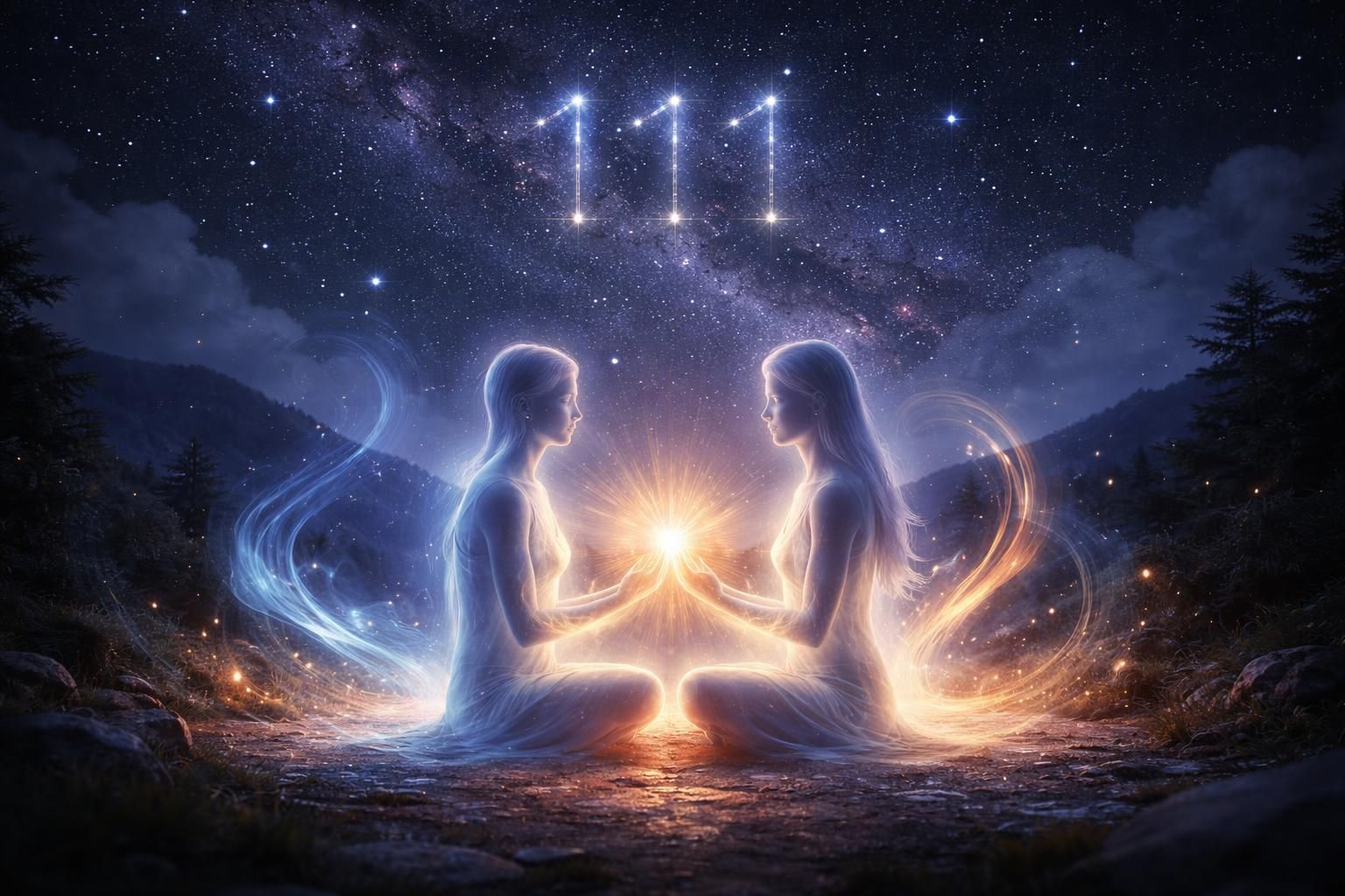 découvrez la signification du nombre 111 et le concept de flamme jumelle pour enrichir votre parcours spirituel et explorer des dimensions profondes de votre âme.