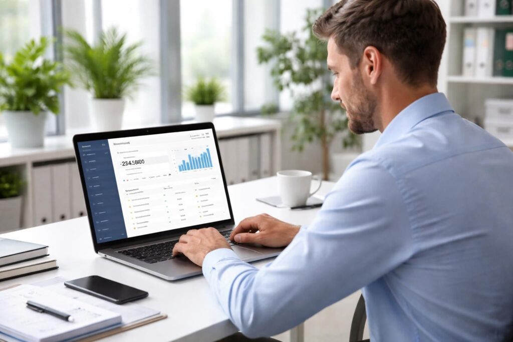 découvrez comment consulter facilement vos relevés bancaires professionnels en ligne avec crédit mutuel. suivez notre guide étape par étape pour accéder à vos comptes en toute sécurité.