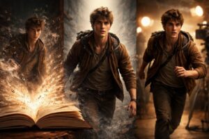 découvrez la définition du protagoniste et explorez comment ce personnage central évolue du texte à l'écran, prenant vie à travers les différentes adaptations.