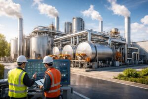 découvrez comment le chauffage industriel au fuel peut vous aider à réaliser des économies d'énergie tout en optimisant la performance de vos installations.