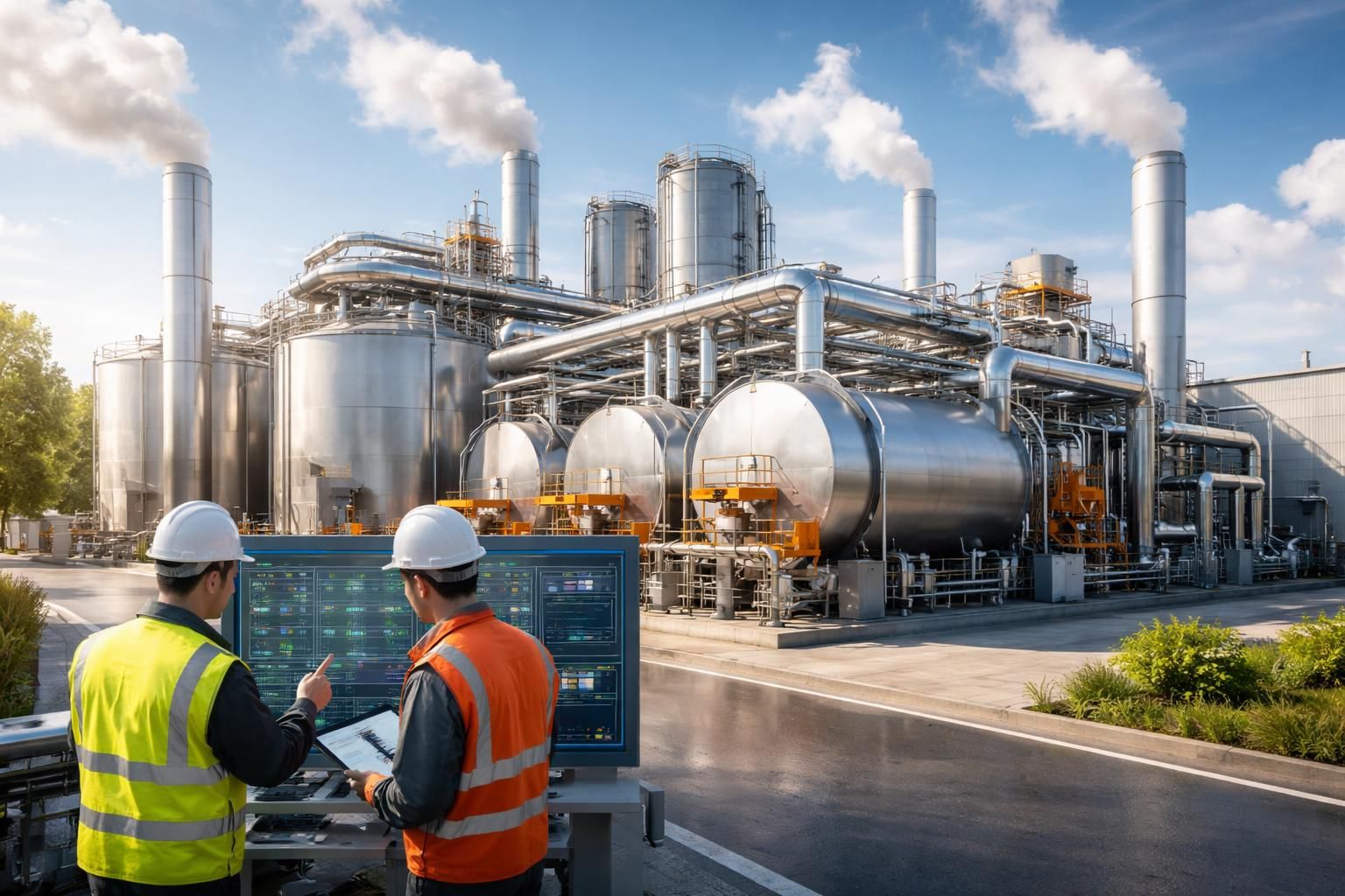 découvrez comment le chauffage industriel au fuel peut vous aider à réaliser des économies d'énergie tout en optimisant la performance de vos installations.