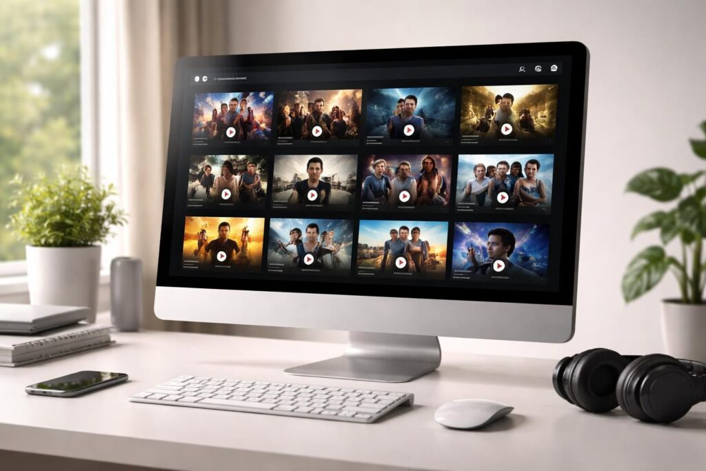 découvrez les 10 meilleurs sites de streaming gratuit sans besoin de compte ni inscription, accessibles en un clic pour profiter de vos films et séries préférés rapidement et facilement.