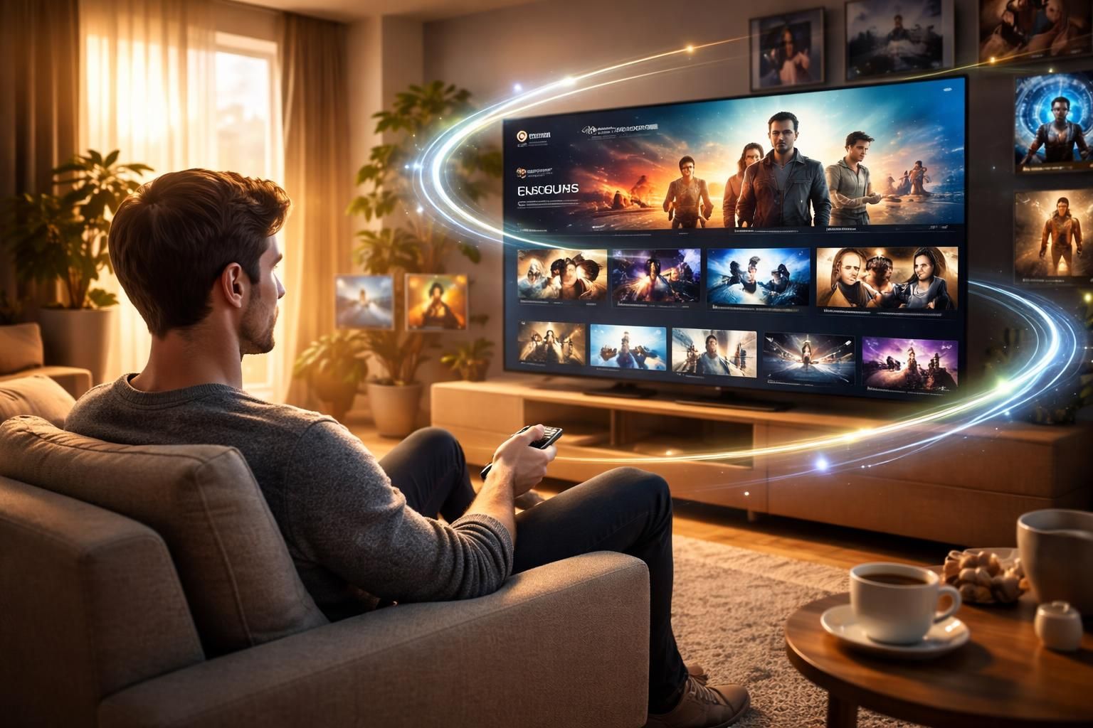 découvrez les avantages uniques du site de streaming vidéo nofza, offrant une expérience utilisateur optimale, un large choix de contenus et des fonctionnalités innovantes qui le distinguent de ses concurrents.