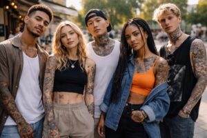 découvrez comment la mode du tatouage influence les milléniaux et la génération z, en révélant leurs motivations, tendances et impacts culturels.