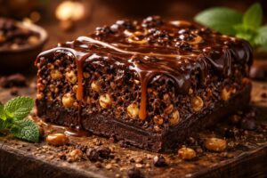 découvrez pourquoi le chocolat croustillant est considéré comme le dessert ultime grâce à son équilibre parfait entre douceur intense et texture croquante irrésistible.