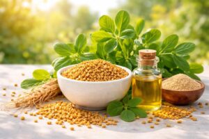 découvrez pourquoi la plante de fenugrec est considérée comme un super-aliment grâce à ses nombreux bienfaits pour la santé, incluant ses propriétés nutritives et ses effets positifs sur le bien-être.