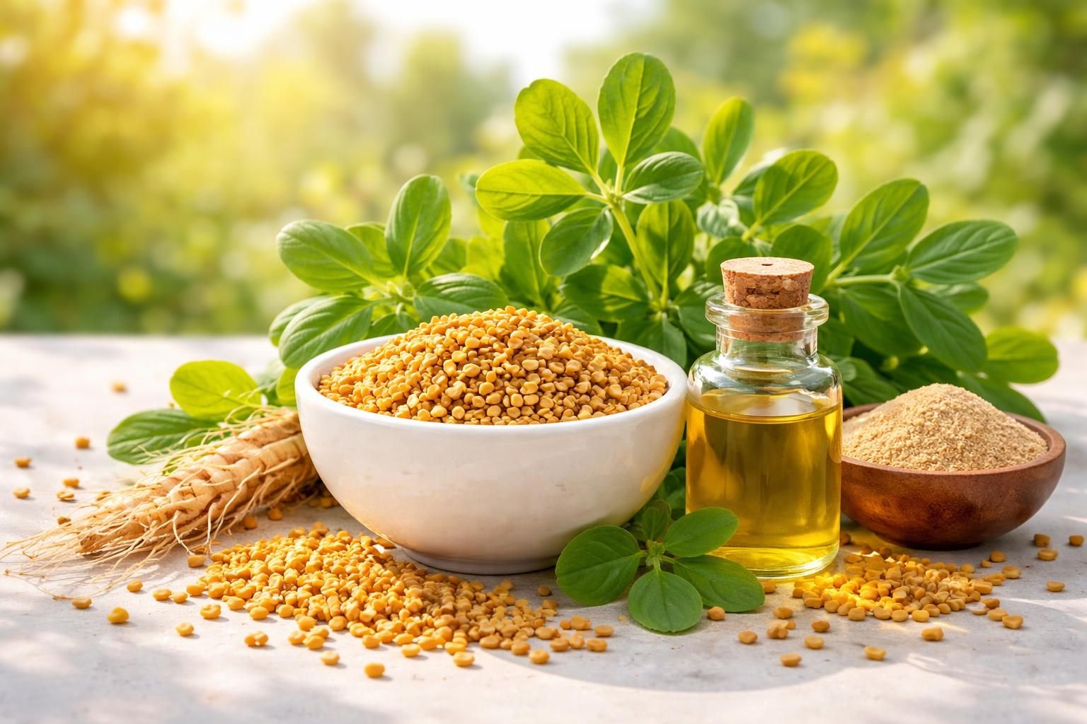 découvrez pourquoi la plante de fenugrec est considérée comme un super-aliment grâce à ses nombreux bienfaits pour la santé, incluant ses propriétés nutritives et ses effets positifs sur le bien-être.