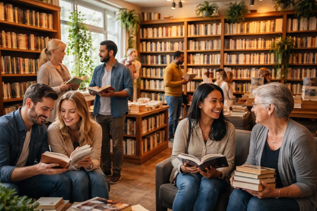 découvrez les témoignages et avis authentiques des lecteurs sur europe livres. plongez dans leurs expériences et partagez votre passion pour la lecture.