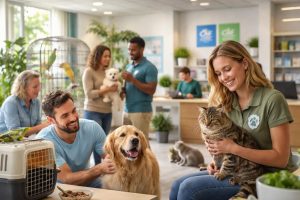 découvrez comment la caf soutient le bien-être des animaux grâce à des aides dédiées, un véritable tremplin pour leur protection et leur soin.