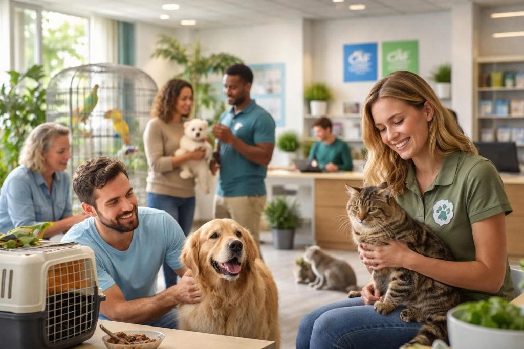 découvrez comment la caf soutient le bien-être des animaux grâce à des aides dédiées, un véritable tremplin pour leur protection et leur soin.
