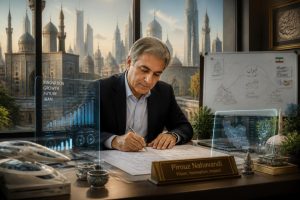 découvrez comment pirouz nahavandi révolutionne l'entrepreneuriat en iran en apportant innovation, vision et leadership dans un paysage en pleine évolution.