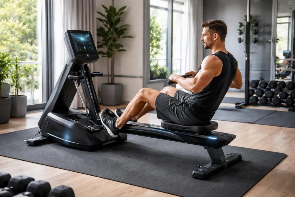 découvrez comment la machine rowing smith révolutionne votre entraînement à domicile en alliant efficacité, confort et polyvalence pour des résultats rapides.