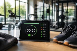 découvrez nos astuces pour maîtriser les chronos et intervalles de hiit sur ipad et optimiser vos séances d'entraînement efficacement.