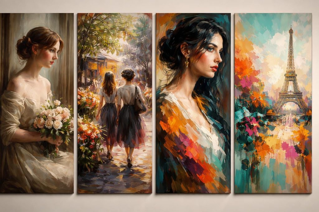 découvrez l'évolution fascinante du style artistique de claire eiffel au fil des ans, explorant ses inspirations, techniques et œuvres marquantes.