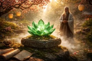 découvrez l'histoire captivante et la symbolique profonde de la fleur de jade, un trésor naturel aux secrets révélés.